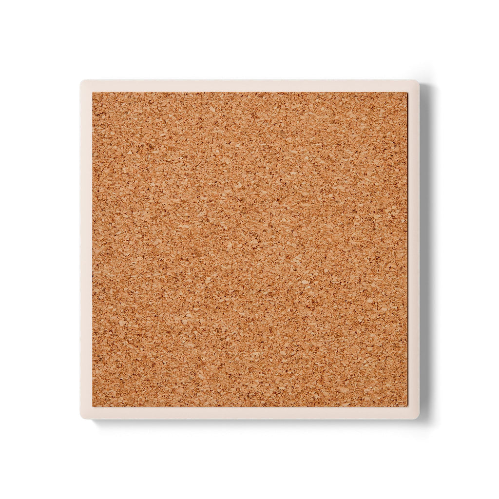 Ceramic Coaster — 'Who would elect a leader called that?' World in Maps