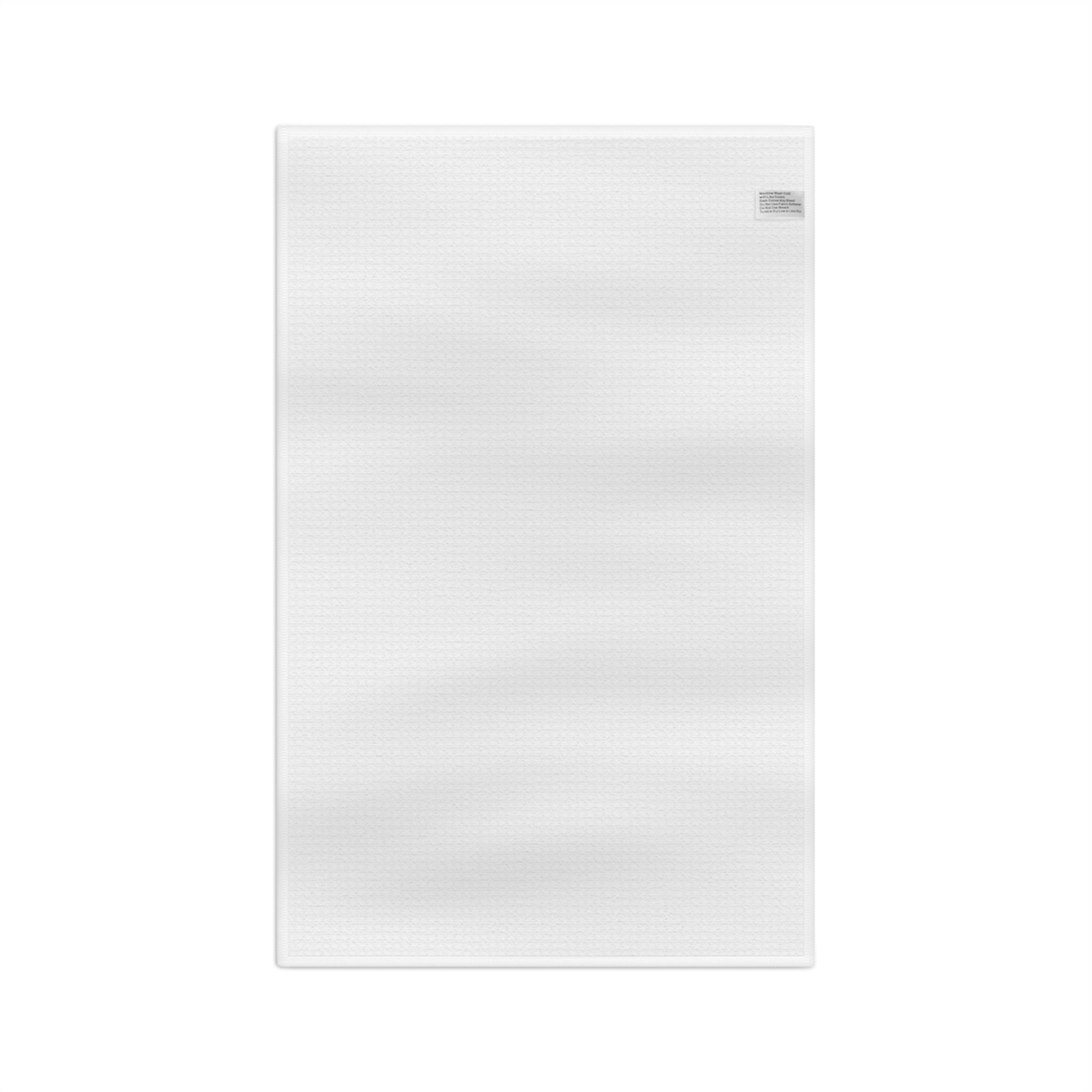 Coffee vs Tea World Map Microfiber Tea Towel