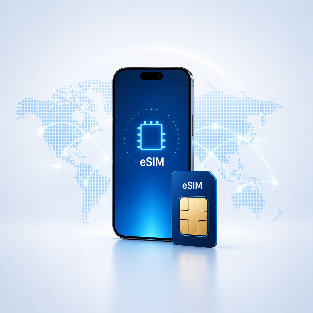 Discounted travel esim - from $0.22 per day